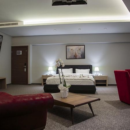 Hotel City Inegoel Extérieur photo