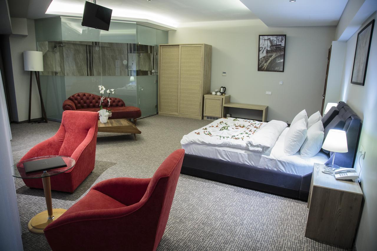 Hotel City Inegoel Extérieur photo
