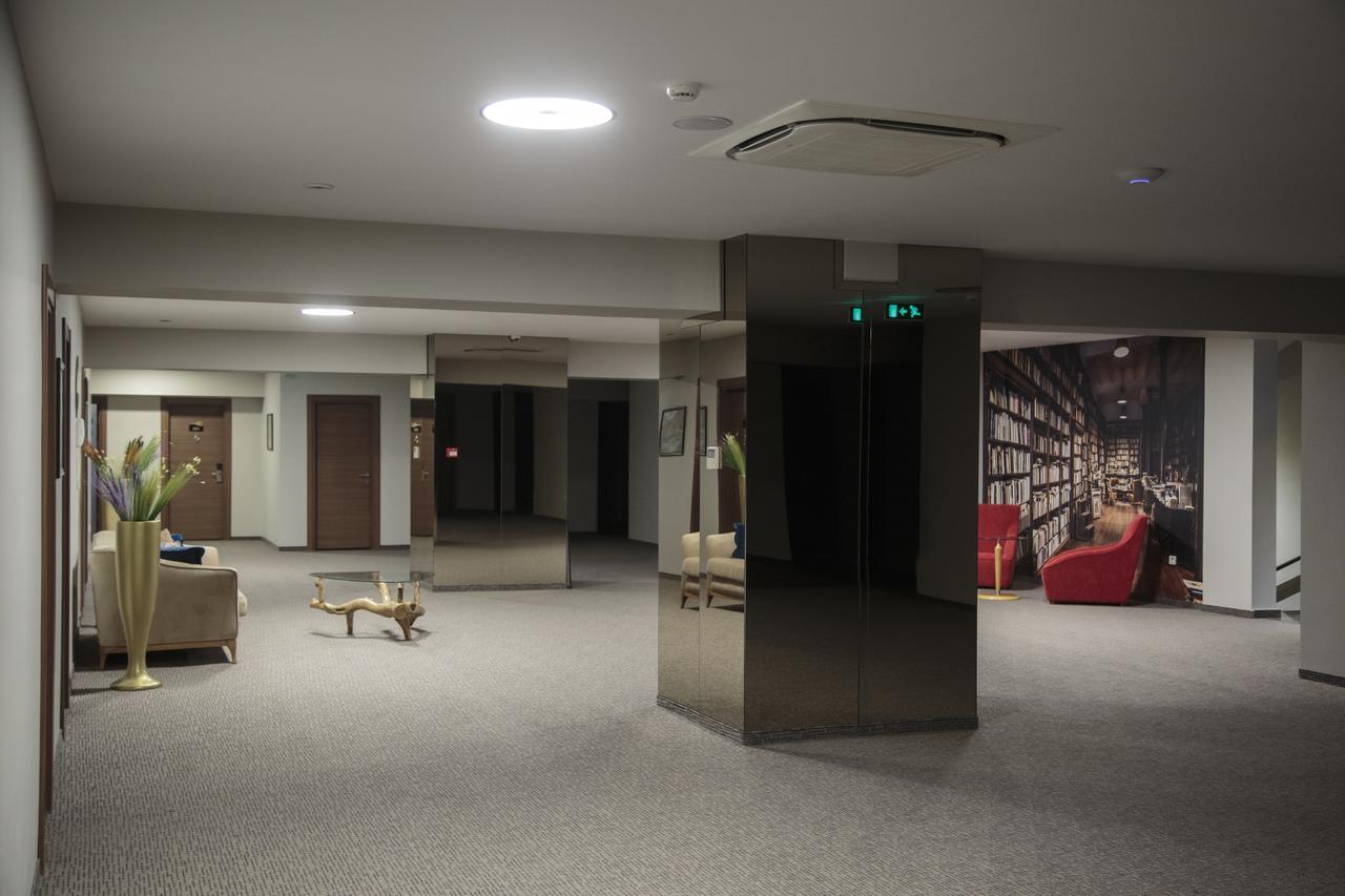 Hotel City Inegoel Extérieur photo