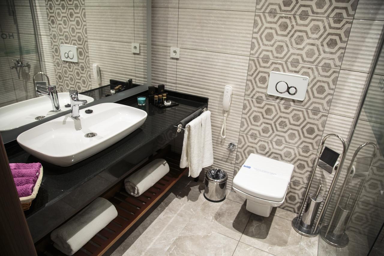 Hotel City Inegoel Extérieur photo