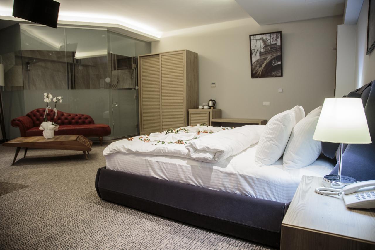 Hotel City Inegoel Extérieur photo