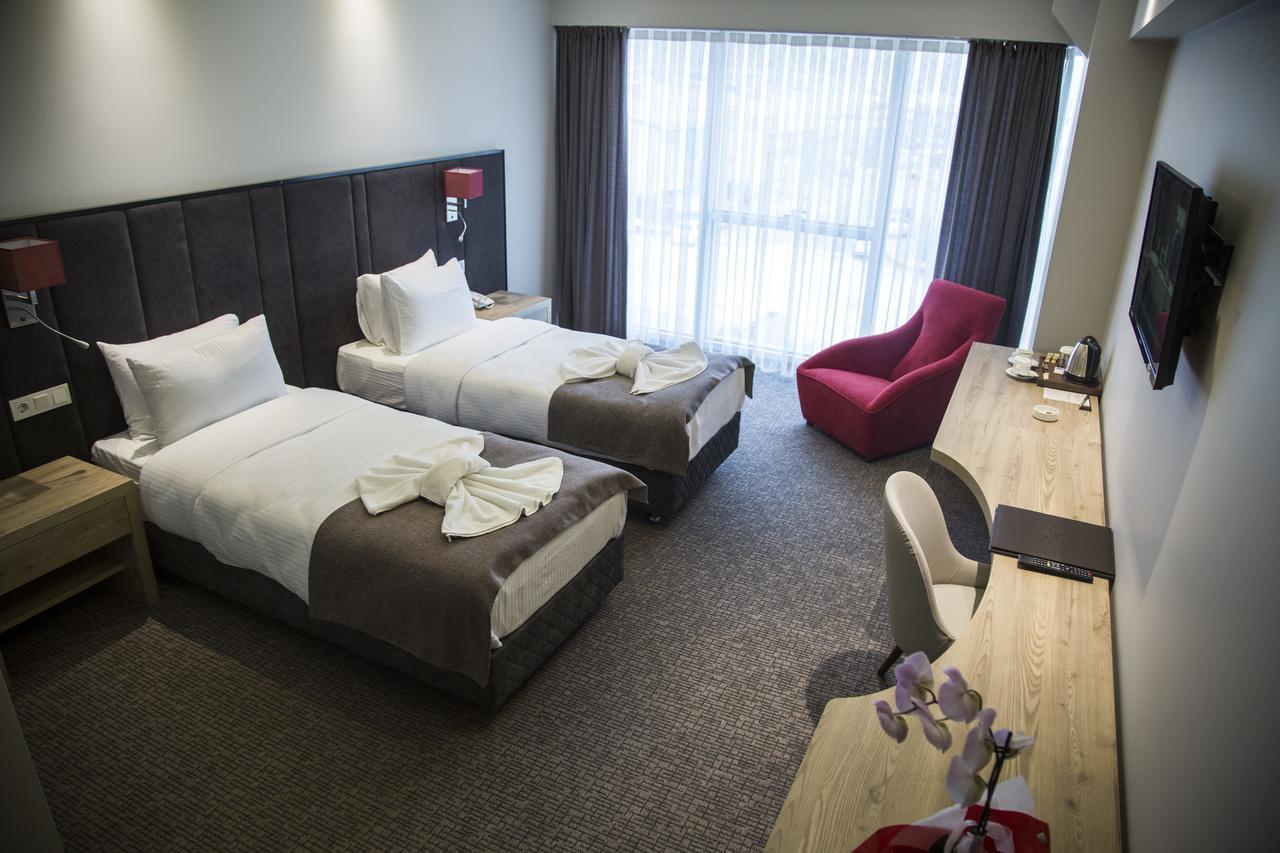 Hotel City Inegoel Extérieur photo